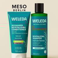 🧴 شامبو + بلسم ويليدا الأصلي بالروزماري 🌿  إذا شعرك خفيف أو يتساقط وتر...