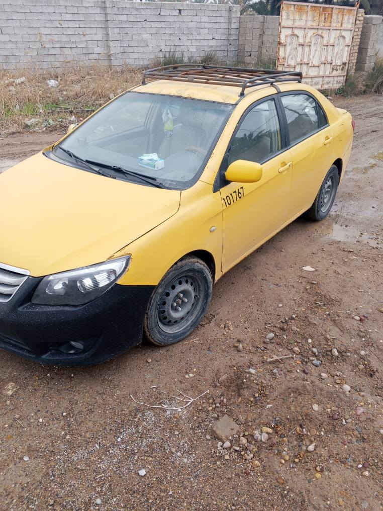 سلام عليكم
Byd 2014 f3
سياره جاهزه للشارع كير مكينه مكفول 
العنوان بغداد السعر 43 
*********** متواجد واتساب بغداد, العراق
