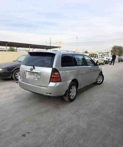 بیکاجو مودیل 2007 استیشم رقم دهوك گێر و مەکینەی بە شەرتی بێ عەیبە بەخ عامە بۆ جوانی هیج لێدانی نیە سەیارەکە بە ناوی خۆمانە تحویلی بە شەرتە 9 وەرەقە غەرامەی لە سەرە لە سعری دێتە خوارێ سعری 62 وەرەقە و مەجال ناو نیشان ناحیەی ڕوڤیا 
ژ م  *********** ‌ واتسئاب 
ژم زین *********** دهوك
