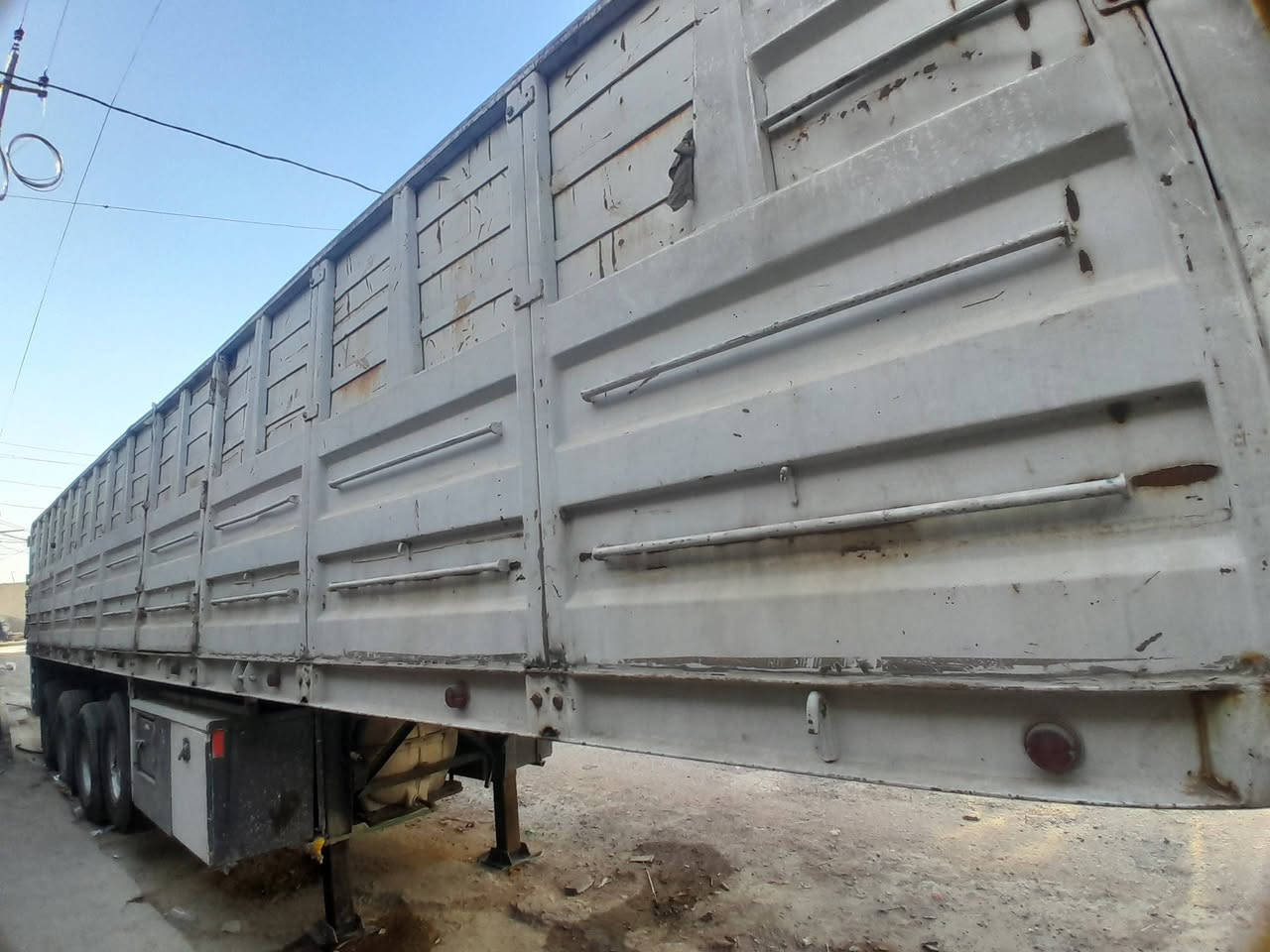 عربانه عمل شاصي ١٦ دناكير صيني ١٤ مكفوله عامه مكانها بغداد تخم تاير طوله ١٢ ونص ارتفاع ١٧٥ اسعر ١٣٥ وبيه مجال ***********
