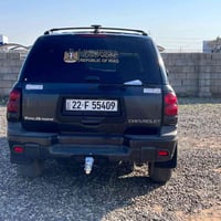 بلايزر ٢٠٠٤ • رقم دولي أربيل • بدون دواخل