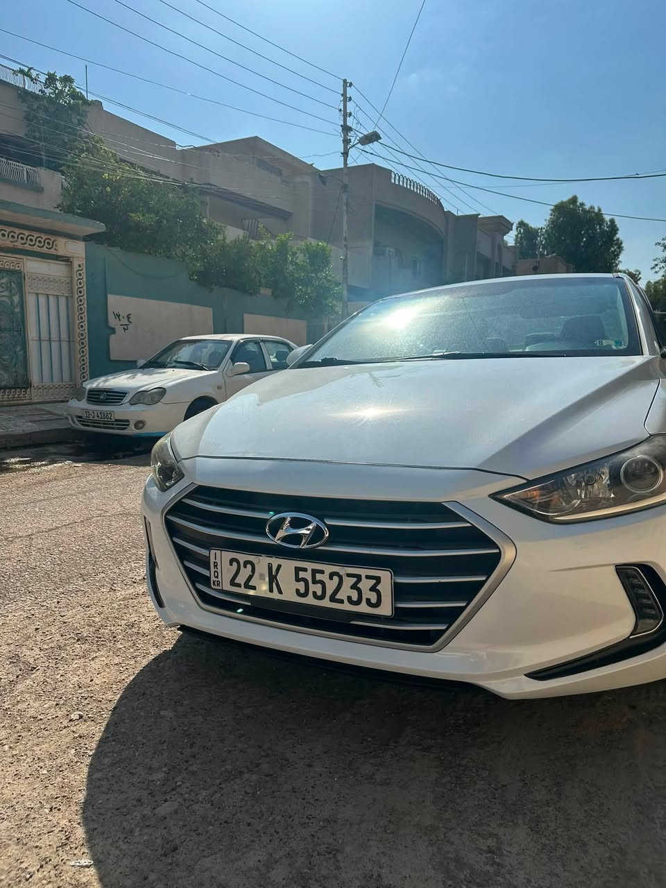 للبيع | إلنترا 2018 – رقم أربيل
🚘 سيارة إلنترا موديل 2018

📍 رقم أربيل

📄 السيارة باسمنا وشرط التحويل.

✅ المكينة شرط.

✅ الكير شرط.

✅ التبريد شرط.

✅ السيارة كاملة وجاهزة للاستخدام.

* صبغ قبغ الصندوق.

* يوجد كرت بالسقف بسبب ماطور الغسل.

📞 للتواصل: ***********
