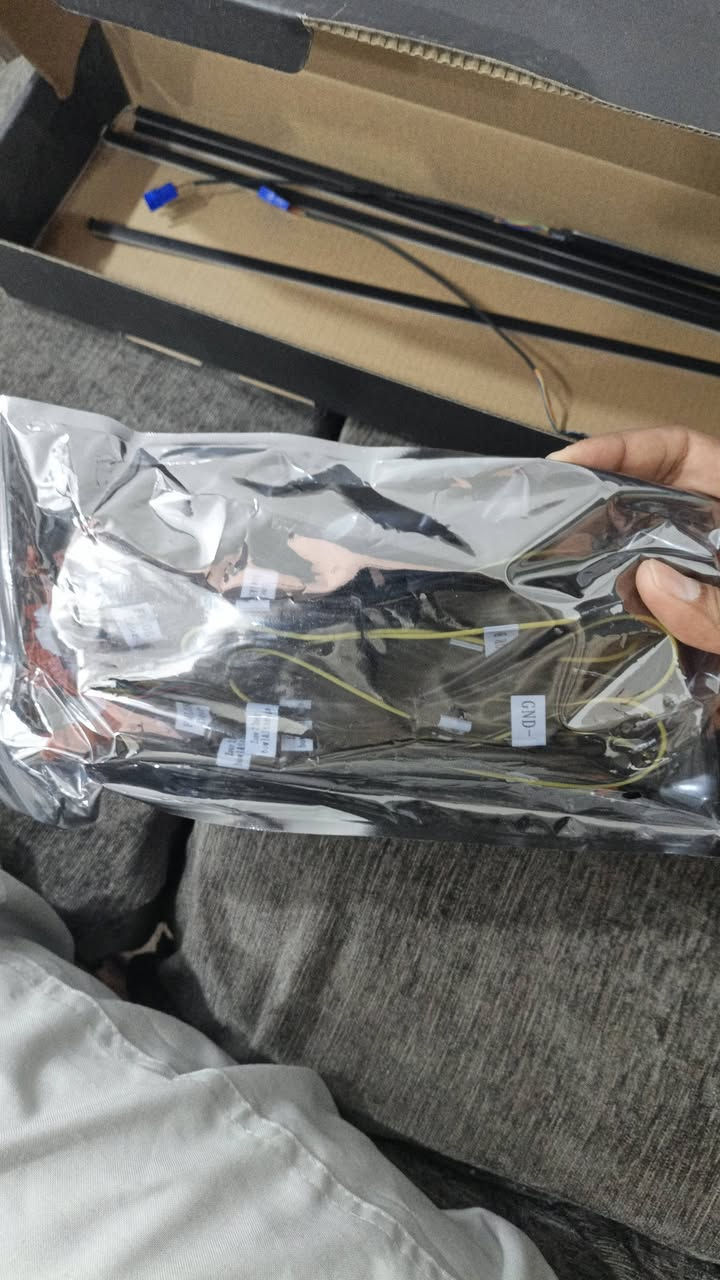 سلام عليكم انارة داخليه للبيع سعر 100 بي مجال


**إذا كنت صاحب هذا الإعلان وتريد حذفه لأي سبب، رجاءا أرسل رسالة إلى الدعم الفني**