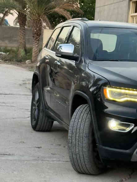 جيب البيع موديل 2017وارد امريكي
المتتد فوال على اخير نضافه 100/100
السياره ماتصرف عليه دينار كبل أخده
وحوله رقم مييز الشراي يجي خاص وي شوف 
الهديه الرقم مميز مكان بغداد السعر 200ورقه وبيه مجال انته تاخذ سياره مميزه بنعماء الكلمه 
ألون اسود ملكي مكينه وكير مكفوالات كفاله عامه
الا تنقيص والا تبخير تاخد ضمان 
فوال على اخير وبل خير على ياخذه مكان بغداد 
الدوره ‭0770 876 2652‬
تحويل بنفس اليوم
