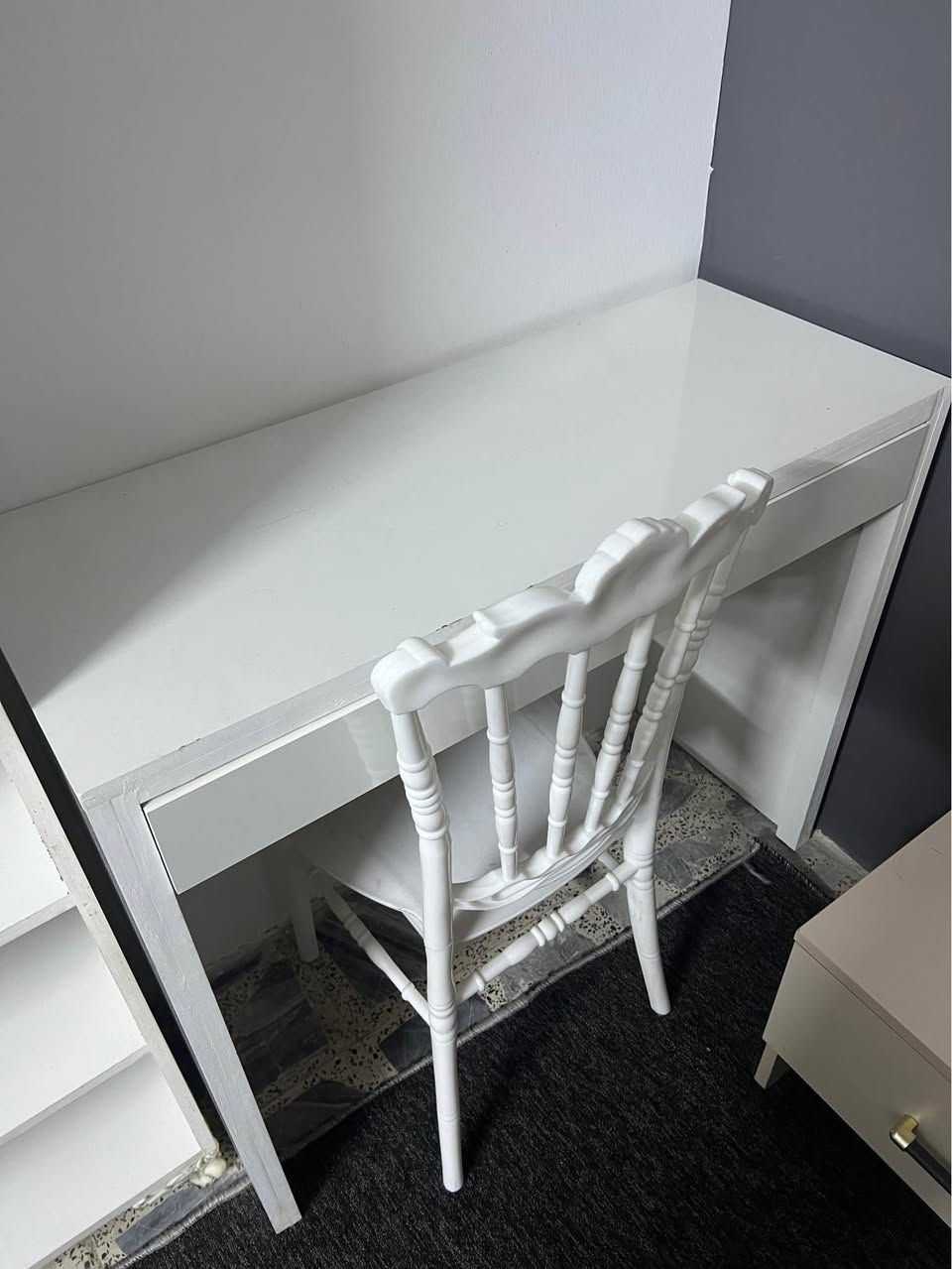 ‎ميز دراسه وكرسي‎ بغداد, العراق


**إذا كنت صاحب هذا الإعلان وتريد حذفه لأي سبب، رجاءا أرسل رسالة إلى الدعم الفني**