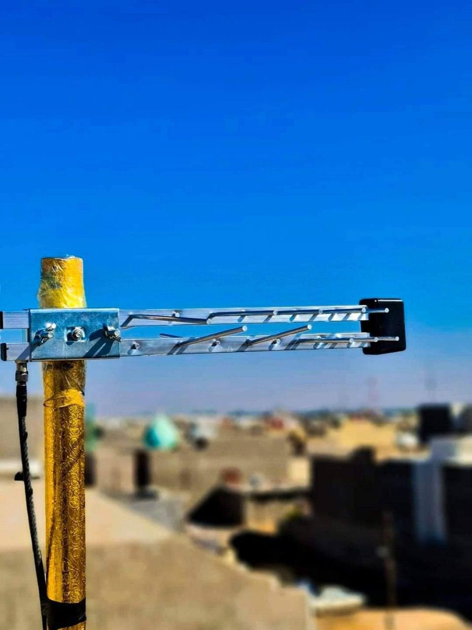 السلام عليكم
تنصيب صحن📡 الستلايت  📟 بأحدث الاجهزة
1️⃣ تنصيب وتوجين الصحن 📡 
2️⃣برمجة الستلايت 📟💻
3️⃣تعديل وتقوية  الإشارةℹ️📉📈
4️⃣ترتيب قنوات حسب الطلب 🔢🔡
5️⃣ ادخال ترددات جديدة للقنوات
6️⃣ بحث قنوات شامل 🔍
8️⃣ تجهيز (الصحن - أولمبي - ستلايت - واير ) 

💥العمل في كافة مناطق آلبدير 
⚫ تنصيب شبكة سكاي+ ينابيع سومر+اشتراك vip علئ قمر نايل سات 
لمشاهدة المباريات والدوريات والبطولات العالمية🇪🇸🇩🇪

📩 للاستفسار أو الطلب:
تواصل معنا عبر الخاص أو على الواتساب ***********
تواصل واحنا نجيك للبيت  ✅

رمضان مُبارك
