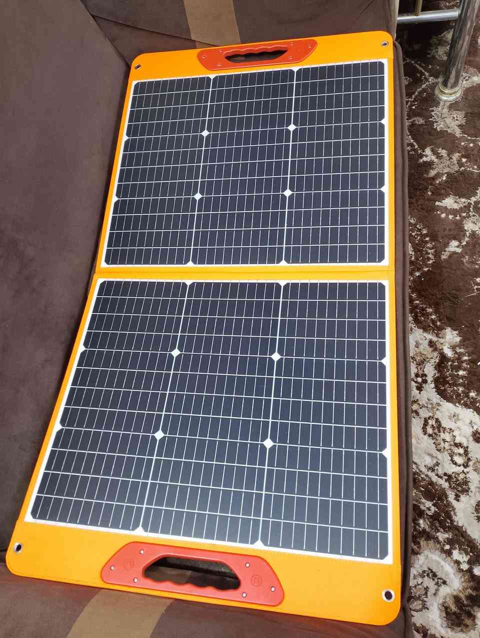 السلام عليكم 
لوح طاقة شمسية 200 واط
يتوفر توصيل


**إذا كنت صاحب هذا الإعلان وتريد حذفه لأي سبب، رجاءا أرسل رسالة إلى الدعم الفني**