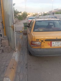 أجرة بغداد • ٢٠١١ • تايرات جديدة
