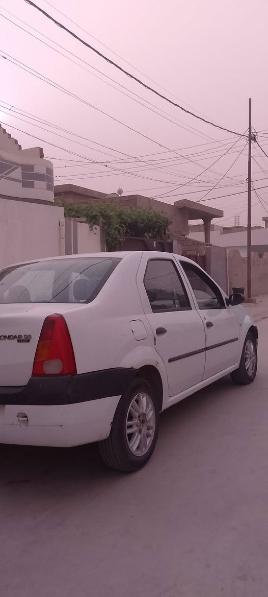 رينو لوكان موديل 2013كير محرك بشرط تدفئه وتبريد ثلج رقم اربيل بي  دفتر بنزين سعر 45 وبي مجال *********** /*********** كركوك, العراق
