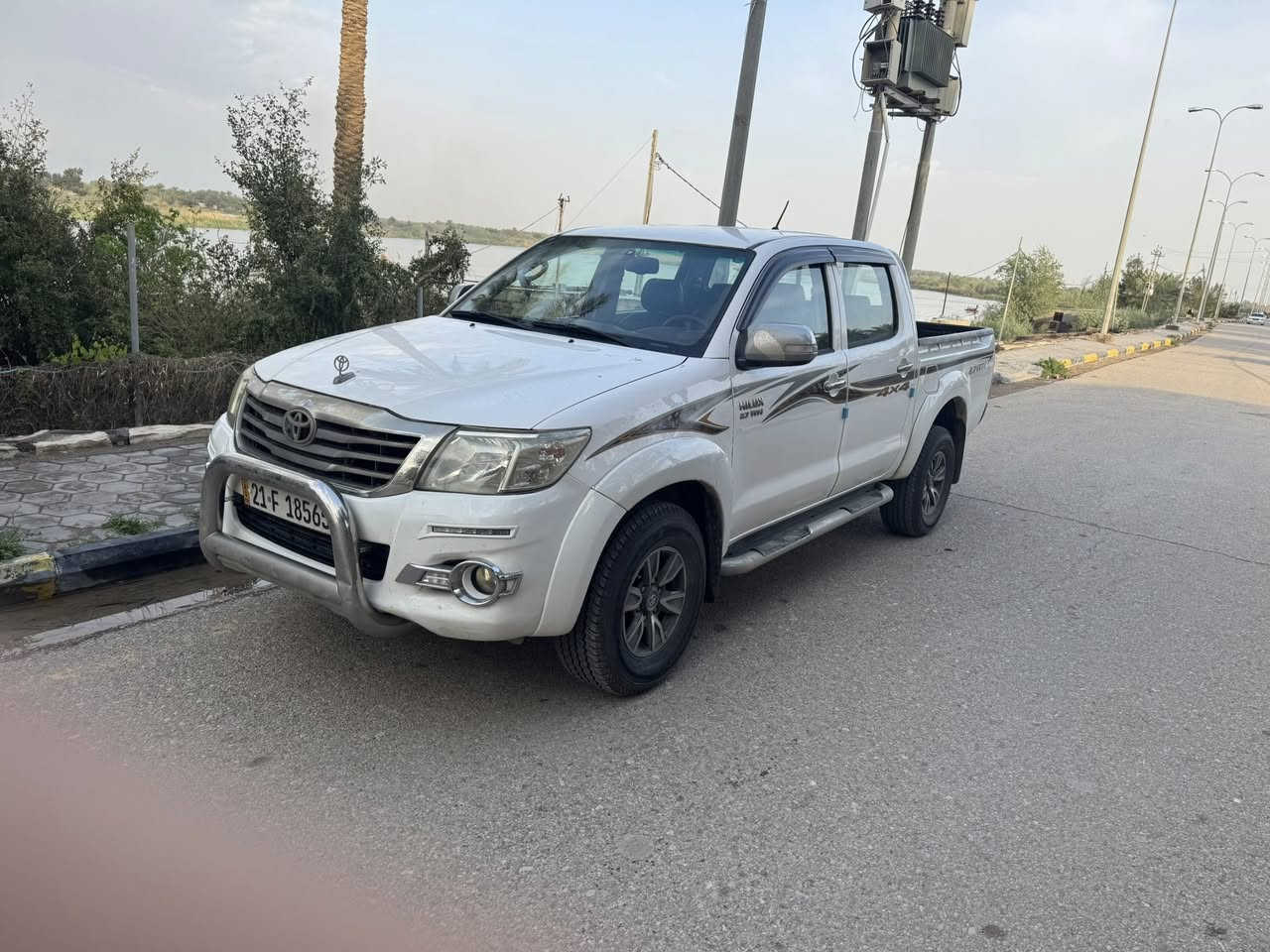 سلام عليكم
بيكم موديل 

٢٠١٥رقم اربيل جديد 

كير اوتو

كفالة عامه 

سيارة بحاله زيرو 

العنوان واسط الزبيدية 

***********
