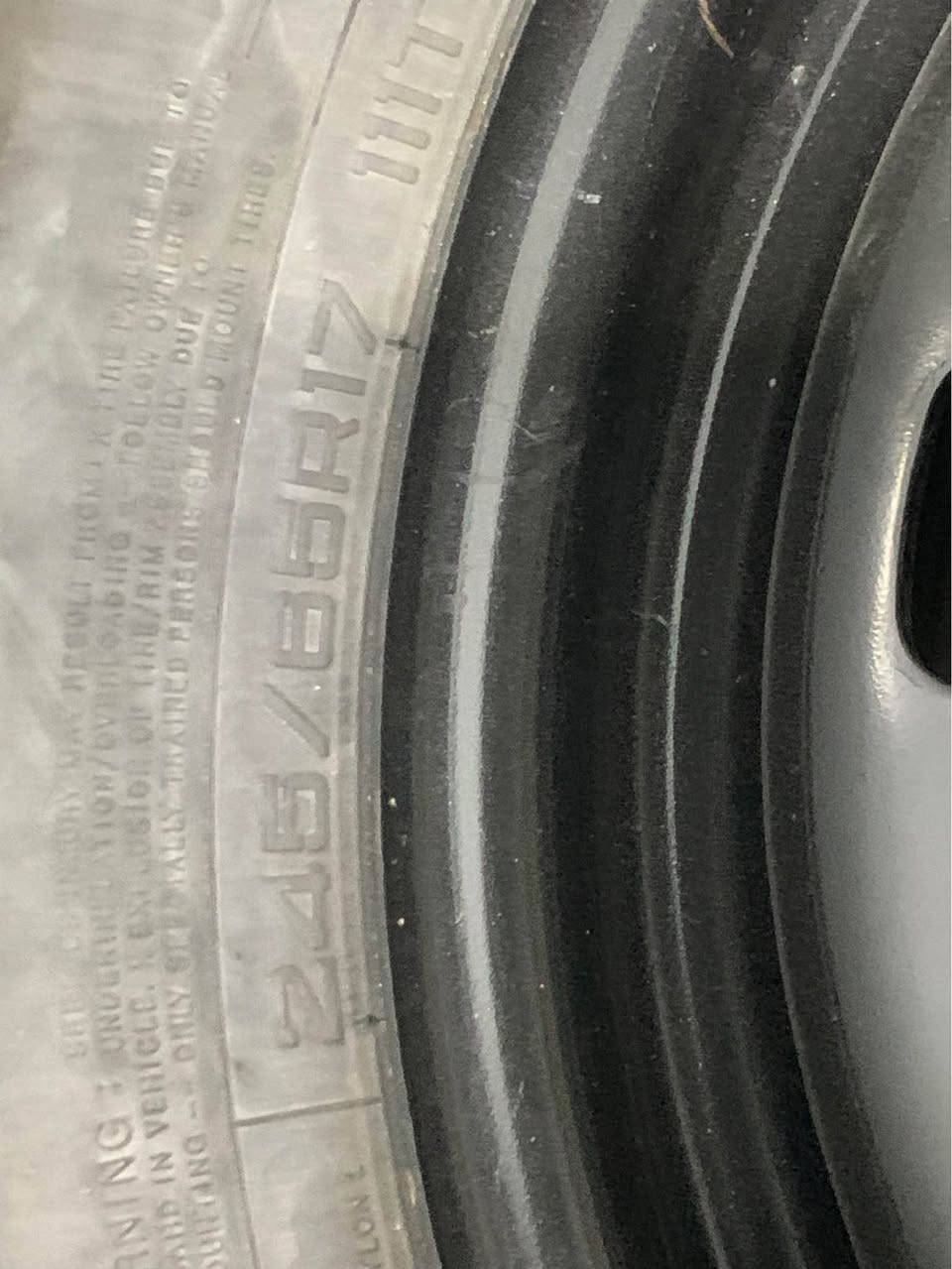 تخم ويل مع تايرات جدد صار شهر مشدودات الويل امريكي اصلي 5 استد مااعرف يرهم كوري امريكي ابيعلك تخم 5 استدات شوف على ياسياره يرهم اني جنت شاده على جيب كومباس السعر 350 استفسار *********** ابيعلك شوف عين تجي تشوف وتاخذ واني بخدمتك جنت شادهن نعمه من الله سفره وحده مسافر بيهن جدد البصرة, العراق
