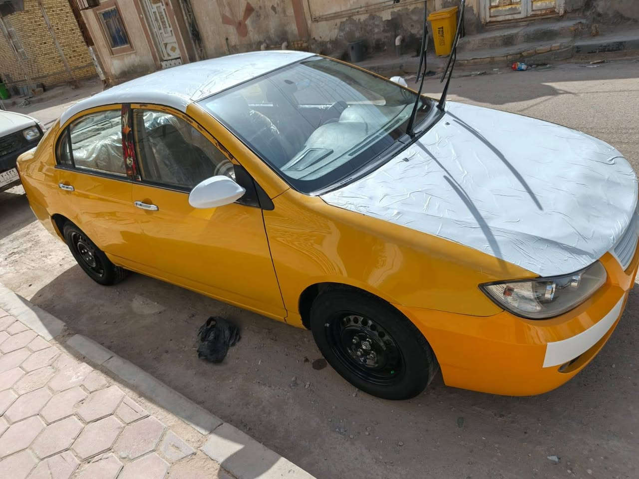 للبيع راعيه بغداد ميرضه يحول جاهز نقص برغي ما بيه هاتف ***********
