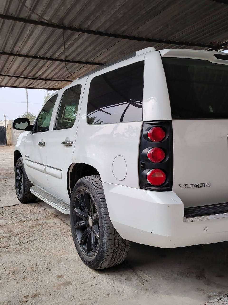 السلام عليكم للبيع يوكن دينالي فول مواصفات 2009 أدوأت بدون رقم
السياره جديده وحلوه كفاله من الكص والعيب الشرعي والعشائر السياره بيها ضربه بل جاملغ الخلفي جهة السكن
فقط لا غير السعر 75 وبيها مجال حك الجيه السياره موجوده بل البصره للاستفسار اكثر اتصال على رقم الهاتف *********** وتدلل ماكو هيج سعر؛
