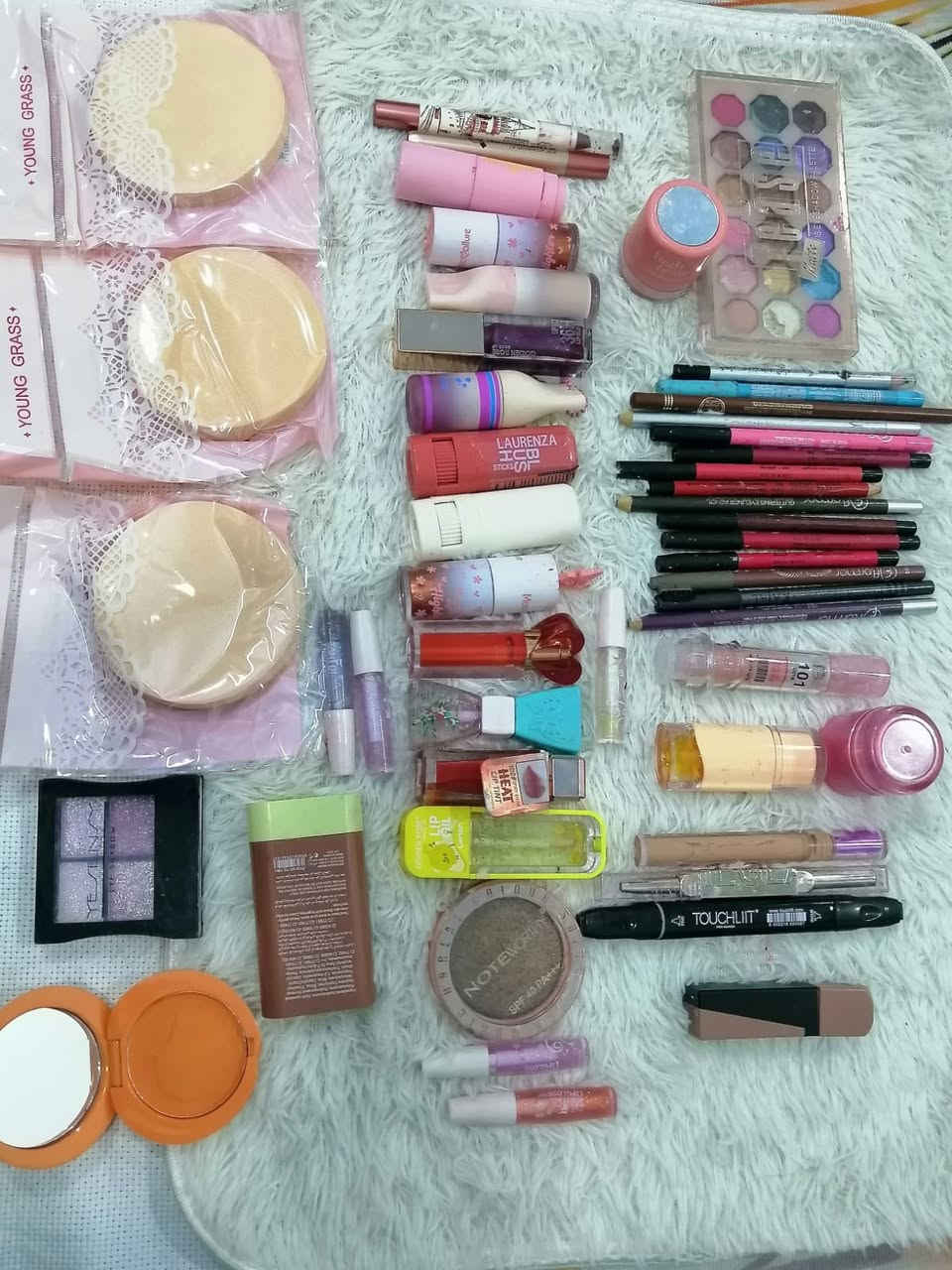 50قطعه ب10


**إذا كنت صاحب هذا الإعلان وتريد حذفه لأي سبب، رجاءا أرسل رسالة إلى الدعم الفني**