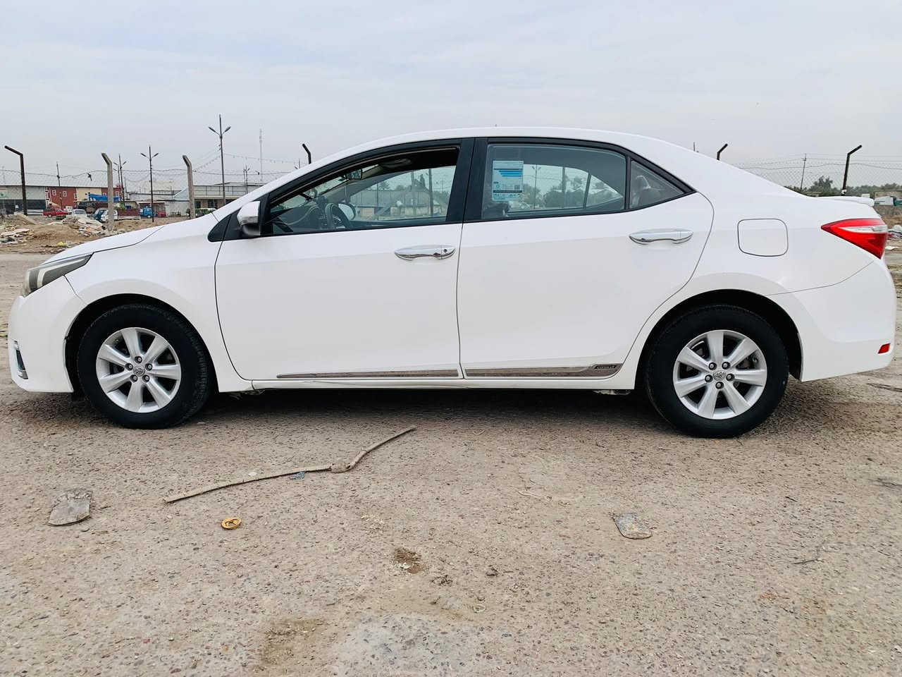 السلام عليكم كورلا خليجي 2015
ماشيه 120
مكفوله 
سعر 143
بغداد محموديه 
*********** 
***********
