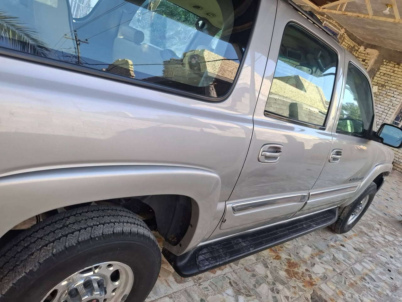 السلام عليكم 
جمسي الفينية مكينة 8100 طبلة للبيع
 مكفوله كفاله عامه كير محرك حدادية تبريد تدفئة كله على وضع الشركة صبغ بلاد طخم تاير برجستون السياره جديدة بمعنى الكلمة حجر البيئة موجود كهربائيات ماملعوب بيهن مكان السياره العمارة سنويه لل٢٨ باسمي شخصيا سعر السياره ١٦٥ ورقة وبيها مجال للإستفسار الاتصال على الارقام التالية:-
***********
***********
