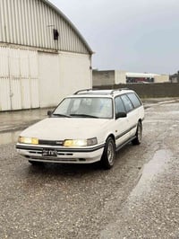 مازدا ستايشن • ١٩٩١ • السليمانية