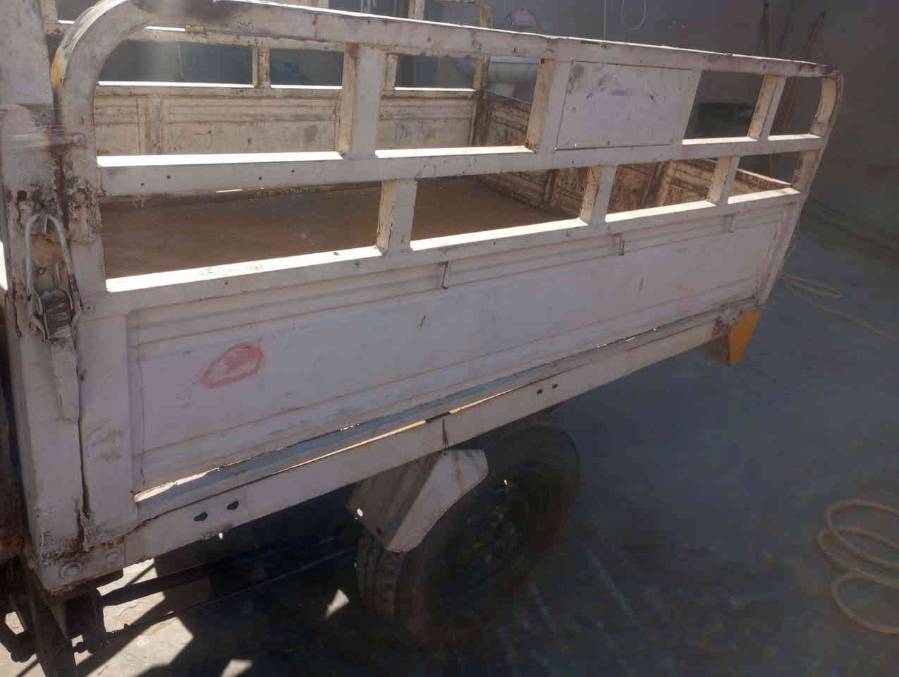 سلام عليكم ستوته للبيع 2016محرك 2020ركبه شرط اكسن كير بوكس جديد السعر 800وبي مجال حك الجيه عنوان كركوك عروبه شراي اتصل ***********
