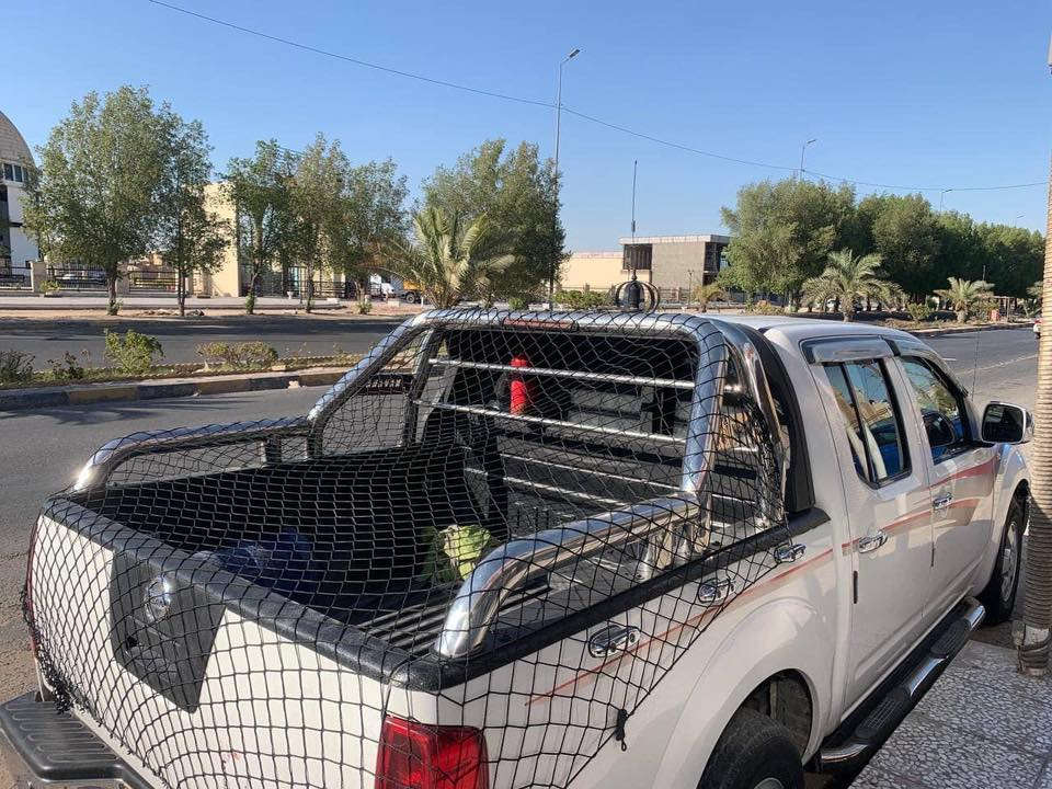 نيسان نيفاره 2011 
سياره جديده ع الفحص مكينه جديده كير جديد حداديه
مكاني النجف الاشرف
للتواصل ***********
