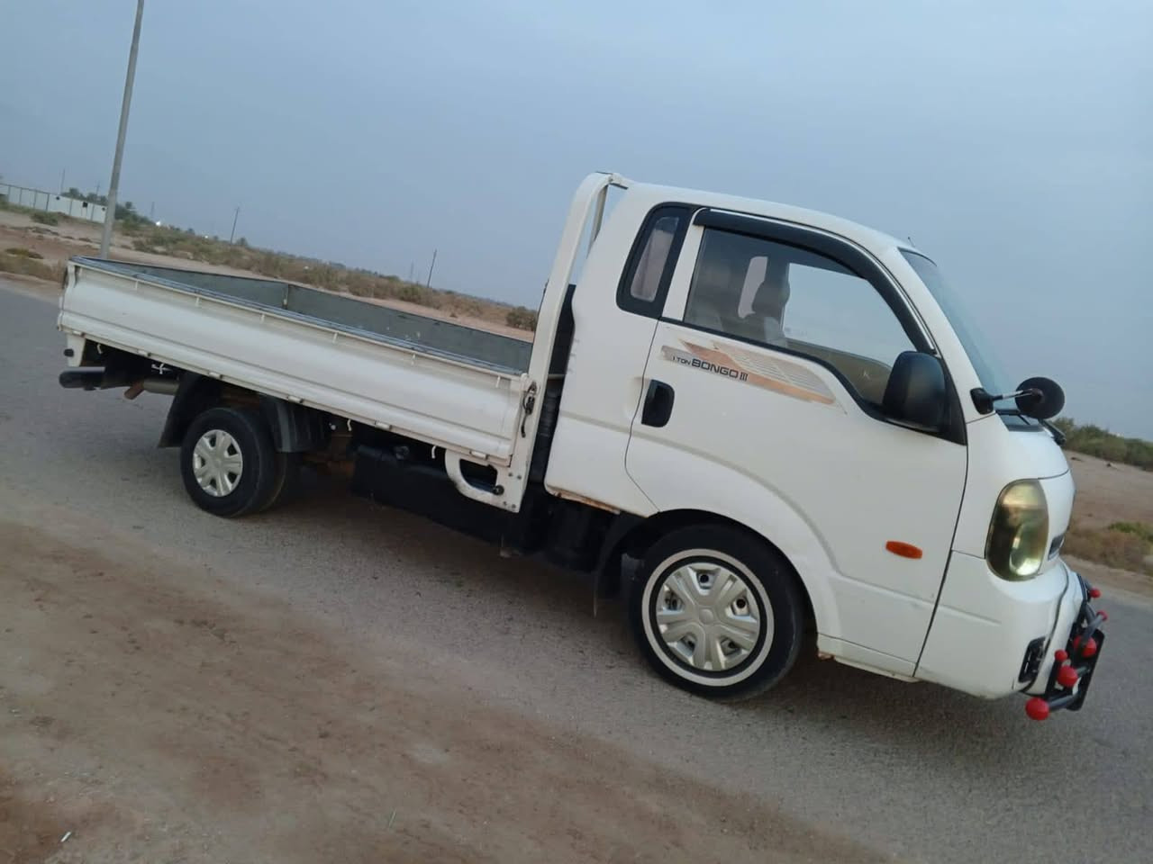 اعيد النشر بسبب الوعود الكاذبه
كيا بنكو 2017 مكفوله وجاهزه مسكر مجول 

كير محرك كارتون تخم تاير حداديه كلهن جدد
رقمه بابل بأسمي تحويل ثاني يوم 
سنويه مجدده 2031 رقم انكليزي 
سياره مال جناي مامتعوبه مامشتغل بيها ولا متعبها سياره حلوه وجاهزه 
سعر سعر سعر (120)
مكاني# ذي قار الشطره خفاجه 
*********** 
غير متواجد على الانترنت
