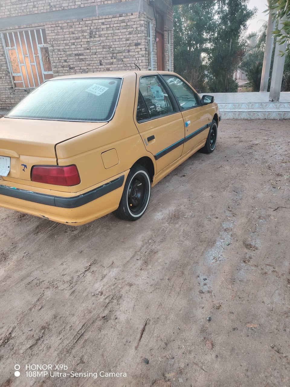 سلام عليكم
بيجو بارص مديل 15
سياره مكفوله كفاله عامه
الا ضربه والا تبديل بيه فقط بنيد طاير وصبغ بل جاملغ
سياره كير ومكينه بل كارتون
السنويه 29مالكه يمي مداور ثاني يوم مصفره هيه وغرامات
سياره ماعيزه برغي حداديه نصيفه كبل اله شارع 
تخم تاير جديد سبير جديد
مشط جديد توني شاده
دوشمه جديده 
كهرباية كله جديده
الايت زنون عالي وناصي
دبل شاره كيجات كله شغاله
مكاني رميثه 
تبريد ثلج 🥶 السعر38وبيه مجال قليل
ستفسار ‏‪‏‪***********‬‏
