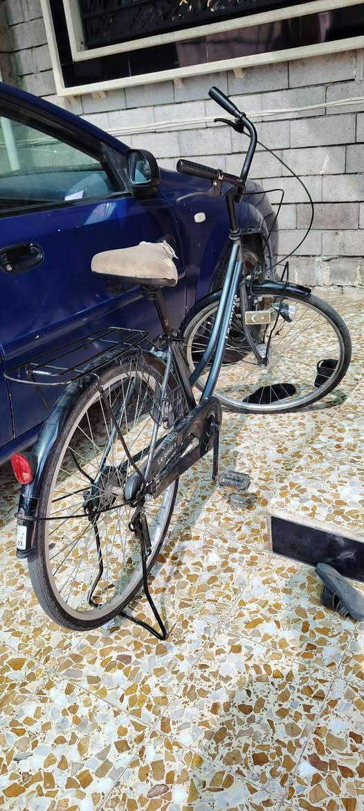من رخصت الادمن متاح باسكل عبد الحليم ياباني نظيف جداً 100٪100 العنوان موصل حي القدس السعر 95000 بي مجال شئ قليل *********** مفتوح واتساب
