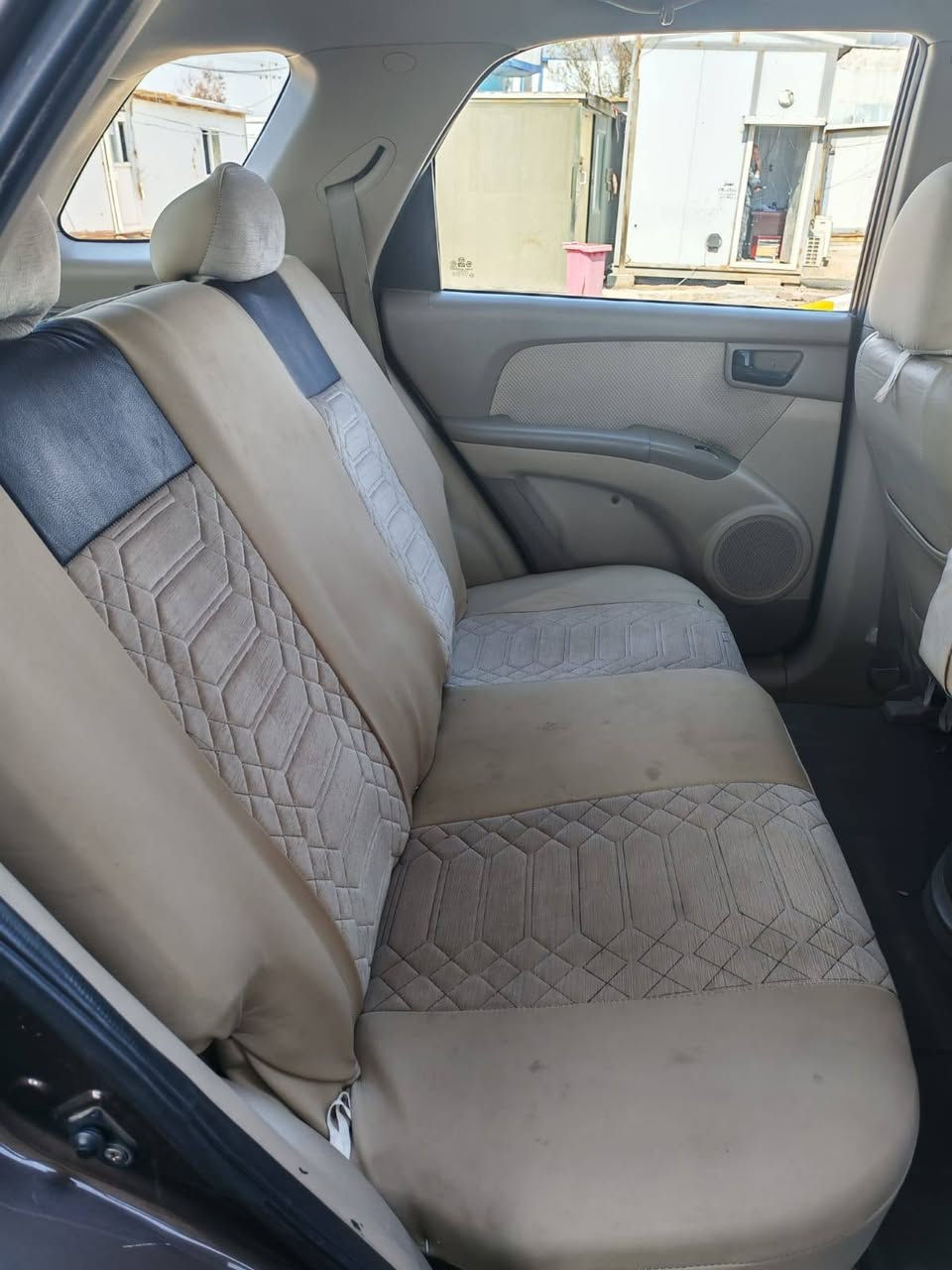 السلام عليكم للبيع كيا سبورتج خليجي 2008 مكفوله من الضربه ماعدا الجاملغ الامامي مرشوش صبغ والبنيد شبر مرشوش ومكفول كير ومكينه وتبريد .
السعر 110 ورقه 
***********
