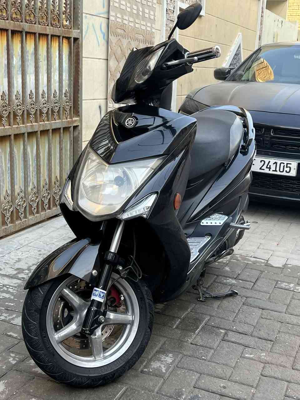 سكنس لد ياباني قبق نفخ دراجة نضيفة السعر مليون و350 بغداد البلديات


**إذا كنت صاحب هذا الإعلان وتريد حذفه لأي سبب، رجاءا أرسل رسالة إلى الدعم الفني**