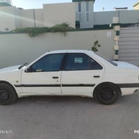 بيجو 405 • ٢٠١٢ • نجف