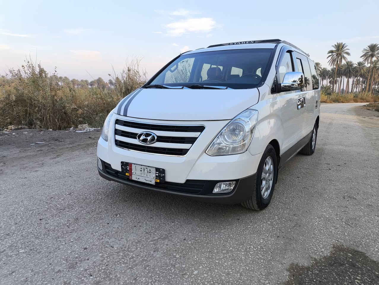 السلام عليكم ستاركس 2009 مفتوح ومحور مسكر أوتو ماتيك سياره بيها جاملغ الامامي مبدل والباقي مكفول مكينه جديده كير حداديه اكسن تخم تاير سياره مال جناي مكان السياره الديوانية السعر 143 وبيها مجال للشراي للاستفسار الاتصال على الرقم.
***********
