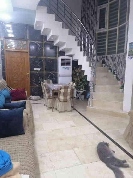 ياالله مكتب الجبوري للعقار بلخدمه ***********
دااار للللبيع مساحه 120متر حي ميسان قطاع 15شارع 10متر طابقين صب كونكريت درجه اولى  السعر 275مليون مع المجال الاستفسار والاتصال ***********اشعندك عرصه بيت للبيع بلخدمه
