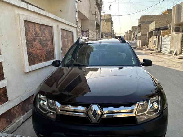 السلام عليكم
رينو داستر للبيع 
موديل 2018 مكفوله من التصليح والصبغ
رقم بغداد ثاني يوم تحويل
العنوان بغداد 
محرك 2000 المرغوب
كير AT
شاشة وكامره
تبريد ثلج
السياره بيه ادامه كامه
شادله راديتر جديد دبل بوري
ومروحه اضافيه 
السياره احلى من الصوره امانه
السعر 100 ورقه وبيه مجال 
للمعلومات الاتصال على الرقم
***********
غير متوفر على الفيس بغداد
