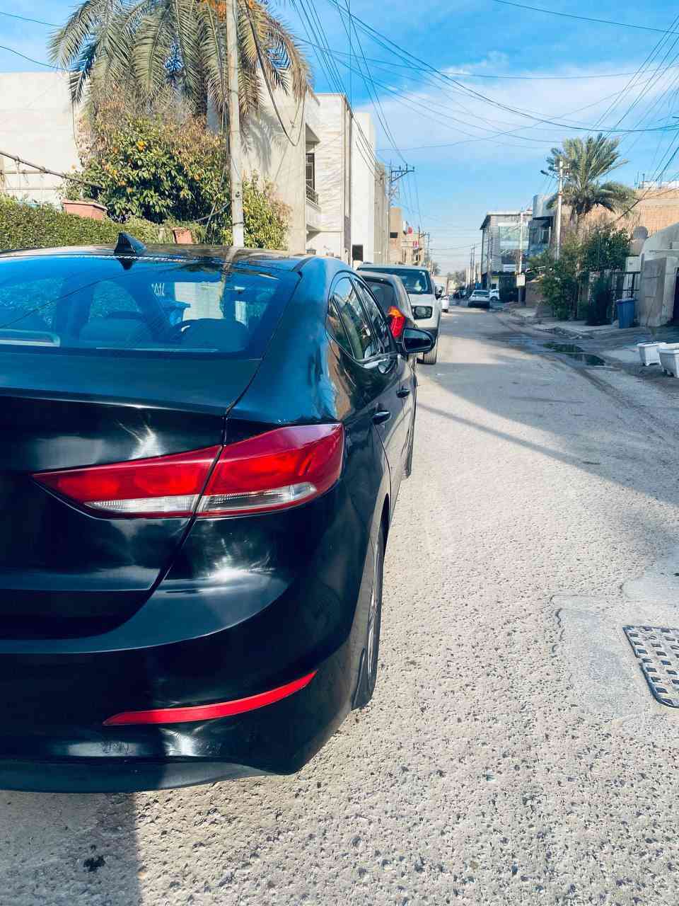 النترا 2018 لون اسود محرك 2000 دوش وارد امريكي ماشية 59 الف
رادار / شاشة جبيرة / كامرة دوارة

حادثها قبق الجنطة مبدل ومصبوغ والجاملغ الخلفي عكس السايق مصبوغ (بدون ايرباك)

السعر 127 وبي مجال بسيط
 
مكاني بغداد الدورة شارع ابو طيارة

***********

***********
