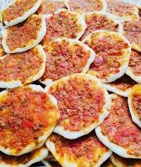 بسم الله الرحمن الرحيم
كبة برغل سلق الماعون 1000

الحم بعجين الماعون 1000

مني بيتزا الماعون 1000

بيتزا كبيرة 10.000

بيتزة وسط 5000

دوالمة الجدر كبير 10.000

الجدر الوسط 5000

كبة تمن الماعون 1000 

كبة برغل قلي الماعون1000

بورك الماعون 1000

اسعار رخيصة وطعم يجن 🌹🌹

يوجد توصيل 🛵 

العنوان الكلعاية مقابل مدرسة تبارك

😋😋


**إذا كنت صاحب هذا الإعلان وتريد حذفه لأي سبب، رجاءا أرسل رسالة إلى الدعم الفني**