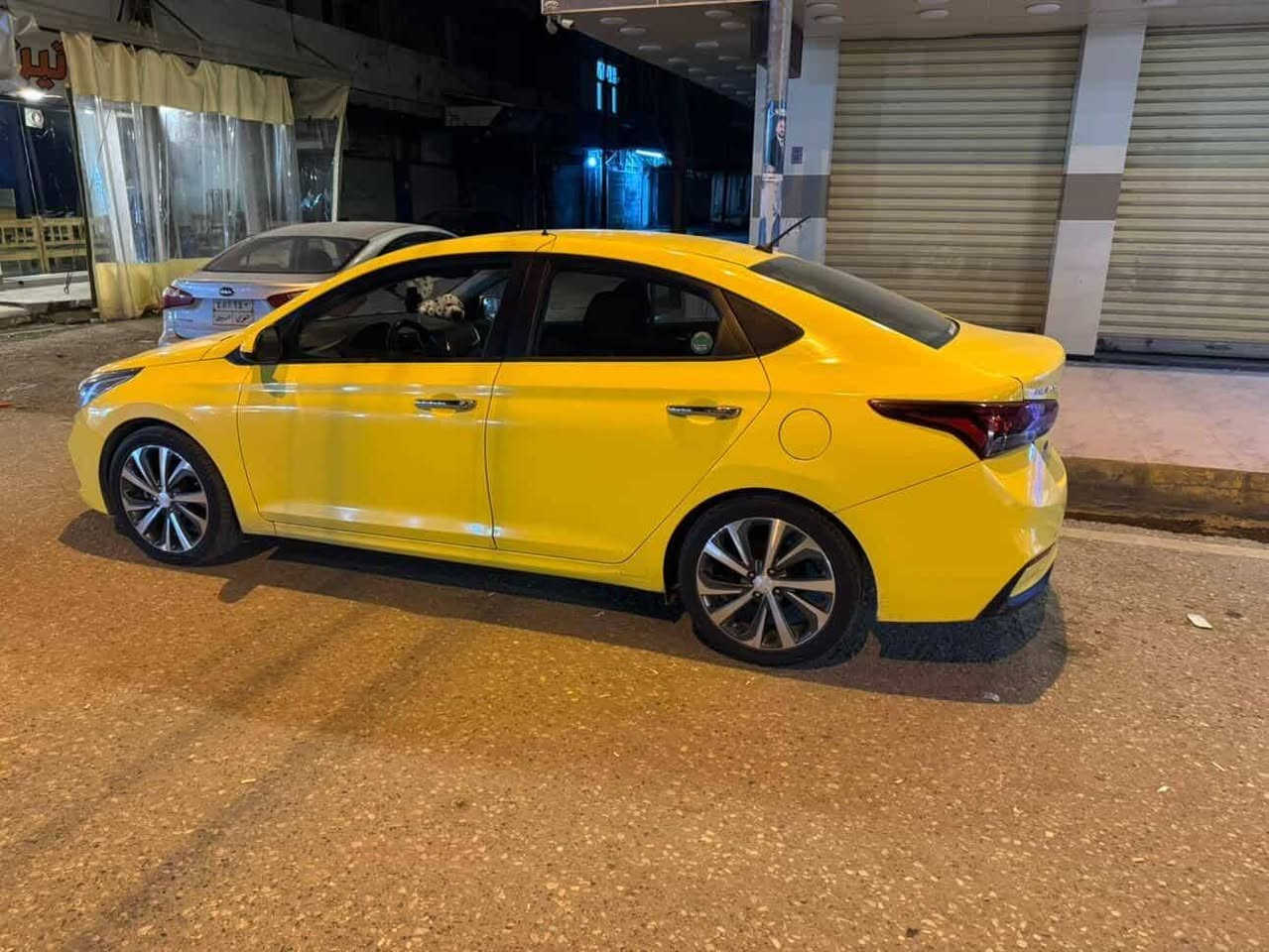 للبيع اكسنت 2019
رقم دولي هيئه صفر هزه جديده
واتس ***********
رقم نينوى
بسمي تحويل ثاني يوم
