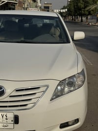 كامري • ٢٠٠٩ • وارد خليجي