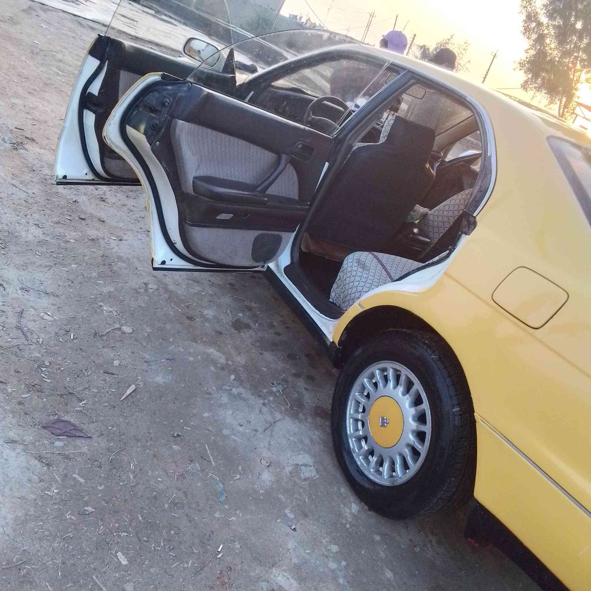 السلام عليكم بطه للبيع متصل 2000 سياره جاهزه حداديه تاير تبريد ومكينه كله جديد العنوان الناصريه قضاء الرفاعي السعر 45 بيها مجال*********** هذا الرقم واتساب اتصال
