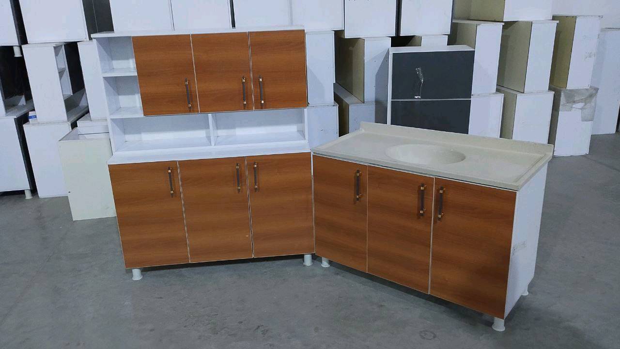 كاونتر متر و20 ارضي وملحق مع سنك متر و٢٠ مرمر MDF خشب . 

السعر  240ألف

التوصيل 🚚🚚
بغداد مركز مجاني
15//أطراف بغداد

25//بابل. كربلاء النجف
فلوجه+ رمادي (25) الف
35/واسط مركز 
50//اطراف واسط
35//ديالى. 
25/ الديوانيه 
50/السماوه الناصريه العماره  البصره مركز