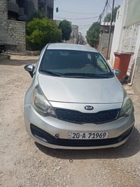 كيا ريو • ٢٠١٤ • بعقوبه