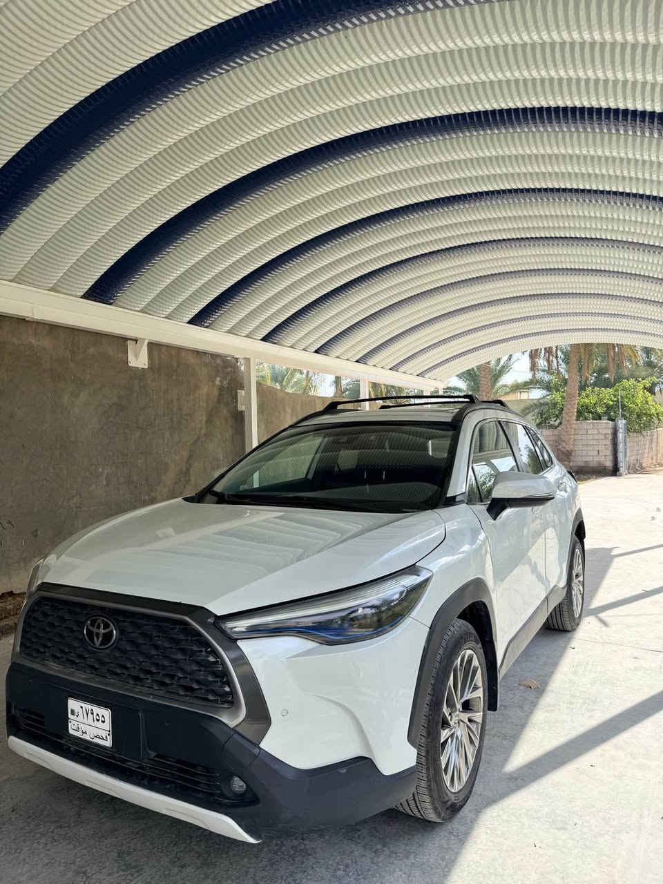 كورلا كروز 2023 وارد امريكي بانزين فقط فول مواصفات xle  

بصمه 
فتحه 
كشنات كهربائيه 
تدفئة مقاعد 
تبريد قطعتين 
كامره دواره 
شاشه كبيره 
رادارات اماميه وجانبيه 
محدد مسار 
تحكمات جهتين 
كشافات 
لد خلفي 
داخل جلد 
هاند بريك بصمه 
حادث جاملغ وبنيد + حافة باب بدون رقم مكان بابل حله السعر 147 وبيها مجال للاستفسار واتساب او اتصال *********** حلة, بابل
