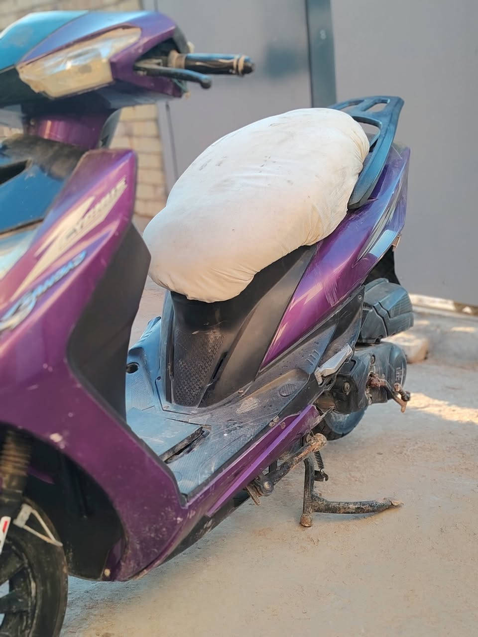 دراجه للبيع عاطله فقط ما تشتغل *********** قيم واخذ
