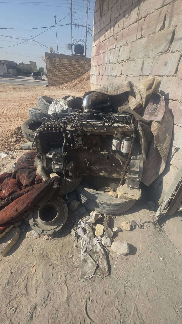 محرك كمز١١٤ ،١٢ولف مكفول كفاله عامه وشرط شغل ***********
