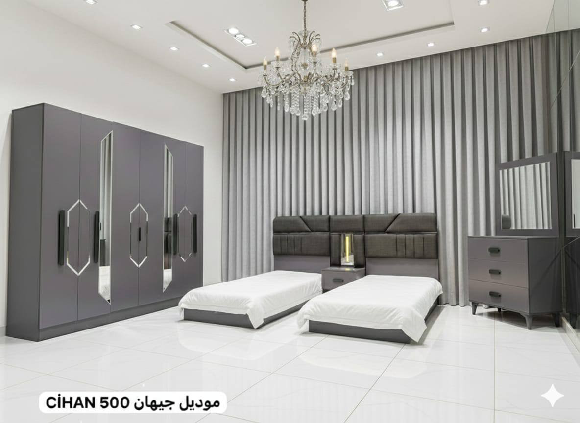 موديلات شبابي بوهيمي 650الف
دوشمه نفخ معمل اصلي

▪️برغي  حديد وقفل حديد 
كنتور 220سم 6باب
▫️سكة مجرات 3مراحل 
▫️ابواب كنتور هيدروليك 
▫️ارتفاع السرير 1.20سم 

▪️السعر 650.000 الف دينار ▪️
ظمان فتح وتركيب 10مرات 
توصيل مجاني داخل بغداد 
للحجز مراسلة الصفحة او الرقم 
***********
***********
#creatorsearchinsights 
#اثاث_منزلي_حديث_غرف_نوم 
#اكسبلور 
#تصاميم_غرف_نوم_مودرن 
#حلة_شارع_40
