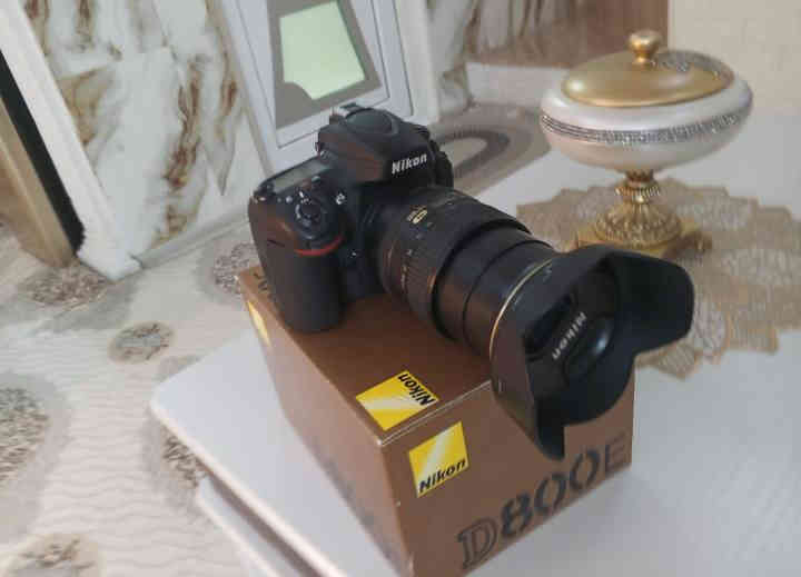 نیکون  D800e   عدسە  120فی 24......شتر  31الف...
عنوان  اربیل  ماعندی  توصیل
سعر  950دولار
***********
