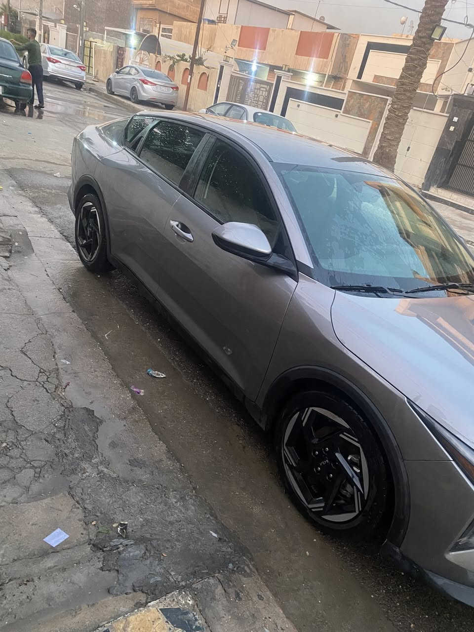 السلام عليكم
k4 2025  EX

وارد امريكي حادثة مرفق بالصور جاملغ خلفي بارد وتكمة صبغ وحافه البنيد صبغ وباثناء الترقيم رجع علية واحد ودعم الجاملغ الامامي حافة الجاملغ الامامي جهة الراكب صبغ  السيارة بدون ايرباك مواصفات EX معروفة فوول ماعدة الفتحة اوتو هولد سايد بريك بصمة 3 انظمة قيادة رادارات امامي وخلفي وجانبي جام الراكب والسائق اوتو شاحن لاسلكي شاشة متصلة ديجيتال تحكم سرعة بصمة وتشغيل عن بعد مثبت سرعة مانع انزلاق تحديد مسار وباقي المواصفات معروفة السيارة ماشية 20 الف السعر 180 وبي مجال للاستفسار ***********
