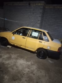 موديل ٢٠١٠ • بصره • مكينه بخار خفيف