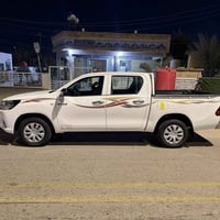 هايلوكس • ٢٠٢٥ • ماشيه ٢٥٠٠٠