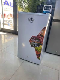 ثلاجة الواحة • ٦ قدم • نص أمبير