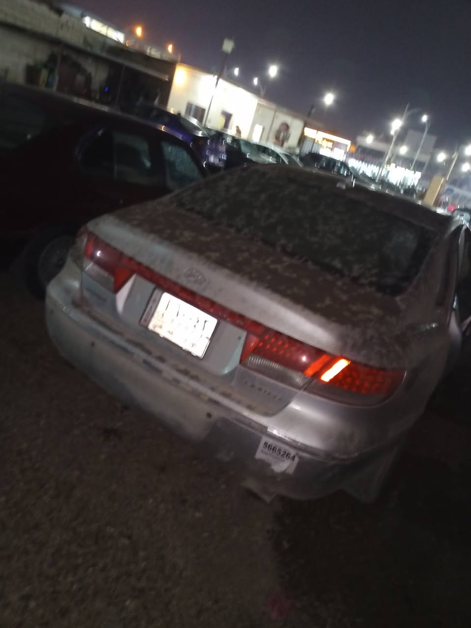 السلام عليكم. ازيرا 2007 وارد امريكي مكينة 3800 بأسمي مداور ثاني يوم حادثهة بابين وجاملغ جهة عكس السائق السعر 50 مجال بسيط مكاني الانبار فلوجة ***********
