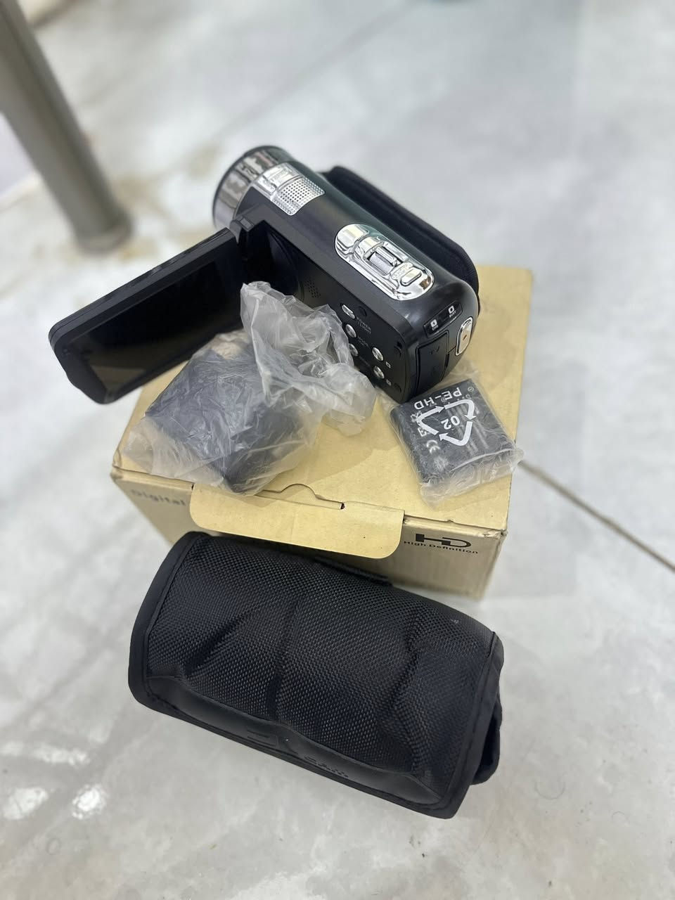 كاميرا لوك فحم ابيعها ب20 هيه وتوصيل بالعافيه


**إذا كنت صاحب هذا الإعلان وتريد حذفه لأي سبب، رجاءا أرسل رسالة إلى الدعم الفني**